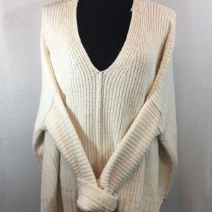 Free People sweater